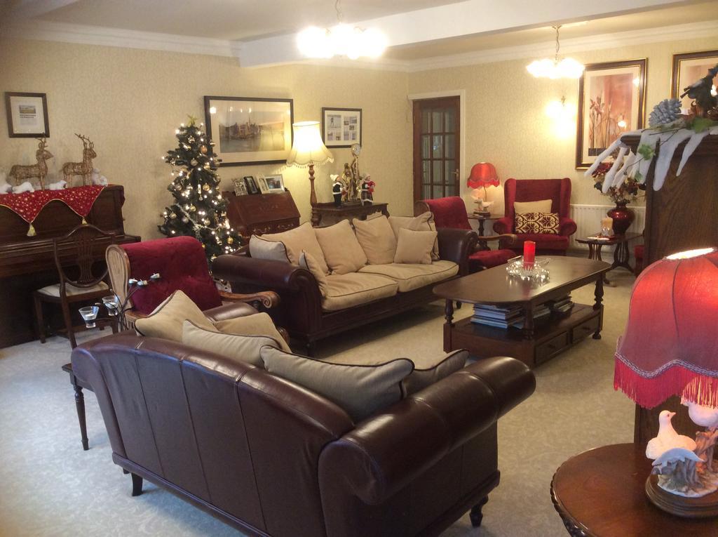 Glasha Farmhouse Guest House Ballymacarbry Luaran gambar