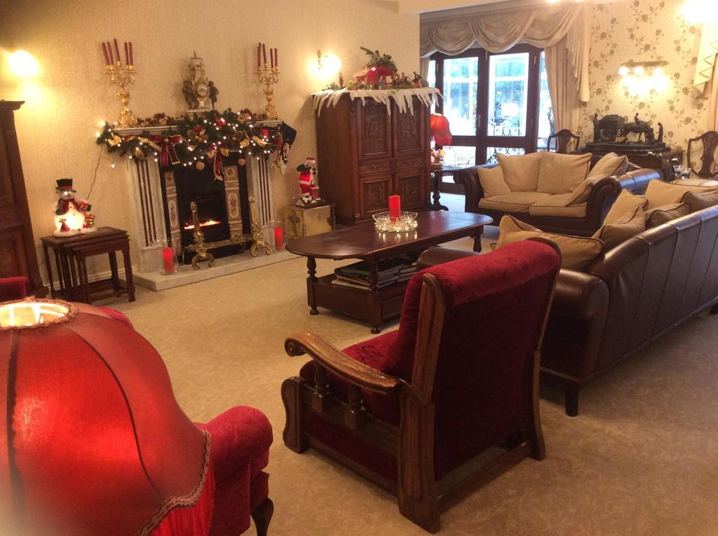 Glasha Farmhouse Guest House Ballymacarbry Luaran gambar