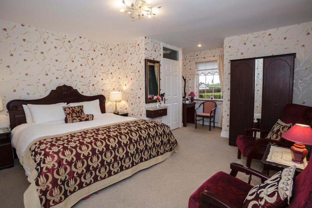Glasha Farmhouse Guest House Ballymacarbry Bilik gambar