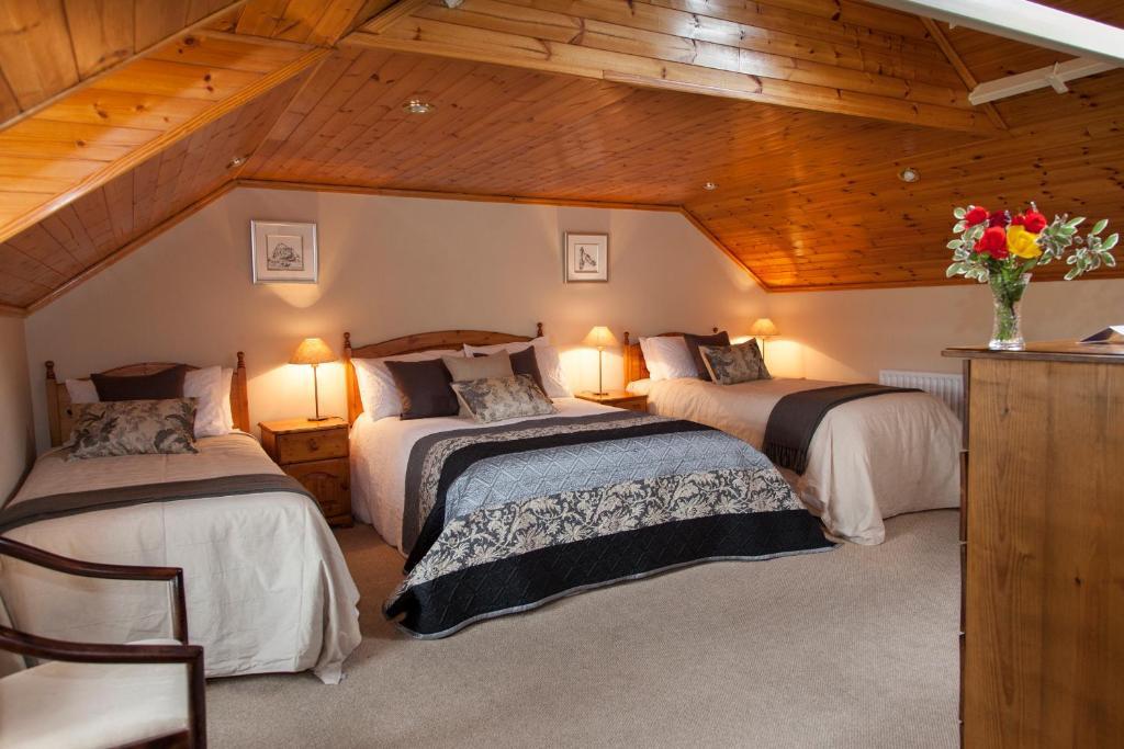 Glasha Farmhouse Guest House Ballymacarbry Bilik gambar
