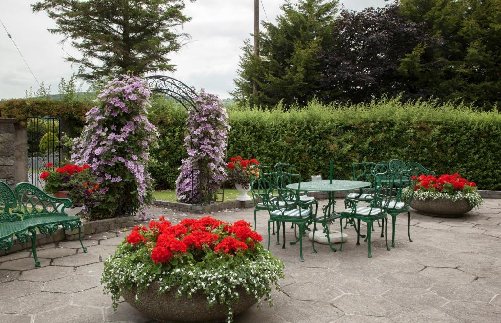 Glasha Farmhouse Guest House Ballymacarbry Luaran gambar