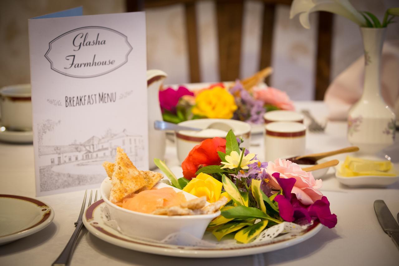 Glasha Farmhouse Guest House Ballymacarbry Luaran gambar
